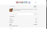 CAMP20 coupon verification screenshot