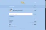 MOM20 coupon verification screenshot