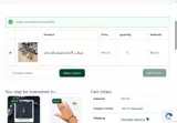 ARCHER coupon verification screenshot