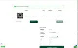 sweeder15 coupon verification screenshot