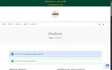 BERSEKER coupon verification screenshot