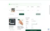 SHROOMS15 coupon verification screenshot