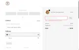 GIVEAWAY coupon verification screenshot