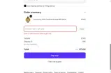 FOODIEFREE coupon verification screenshot