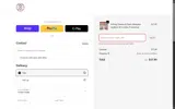 SECRETFOODIE coupon verification screenshot