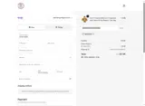 WELCOME coupon verification screenshot