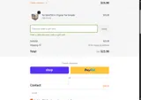 Latka18 coupon verification screenshot