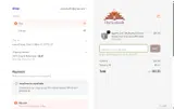 ALEXANDER coupon verification screenshot