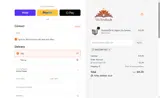 WELCOME1030 coupon verification screenshot