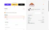 HOTSALE coupon verification screenshot