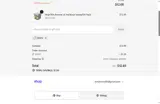 MARY coupon verification screenshot