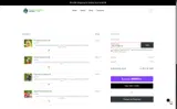 WELCOME10 coupon verification screenshot