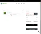 WELCOME10 coupon verification screenshot