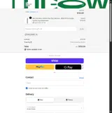The Throw Shop coupon verification screenshot
