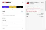 M18JOY coupon verification screenshot