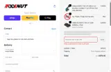 M18JOY coupon verification screenshot