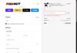 10% coupon verification screenshot