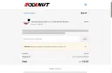 REDPRO coupon verification screenshot