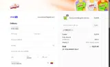 fresh25 coupon verification screenshot