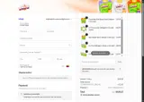 WELCOME15 coupon verification screenshot
