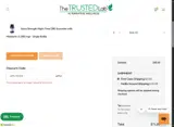 LDFLASH25 coupon verification screenshot