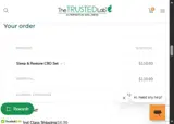 LDFLASH25 coupon verification screenshot