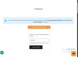 2PRIME coupon verification screenshot