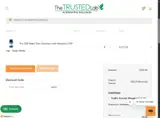 TRUEVET coupon verification screenshot