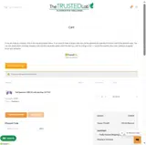 PRIME25 coupon verification screenshot