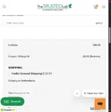 OILBOGO24 coupon verification screenshot