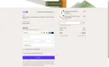 WELCOME coupon verification screenshot