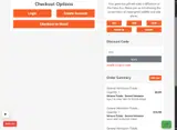 RSU coupon verification screenshot