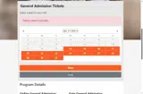 RSU coupon verification screenshot