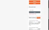 CHOCTAW coupon verification screenshot