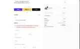 GUILD15 coupon verification screenshot