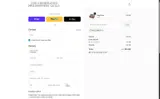 WELCOME10 coupon verification screenshot