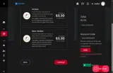 HALLOWEEN2025 coupon verification screenshot