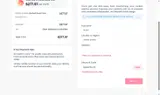 SIGNUPPLAT5 coupon verification screenshot