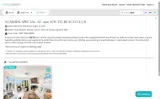 The Vacation Company coupon verification screenshot