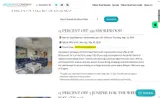 The Vacation Company coupon verification screenshot
