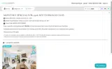 The Vacation Company coupon verification screenshot