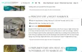 The Vacation Company coupon verification screenshot