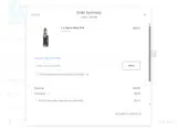 The Vape Mall coupon verification screenshot