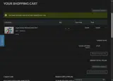 The Vape Mall coupon verification screenshot