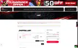 The Vapers World coupon verification screenshot