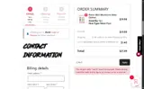 The Vapers World coupon verification screenshot