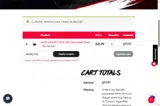 The Vapers World coupon verification screenshot