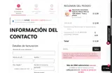 The Vapers World coupon verification screenshot