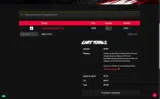 The Vapers World coupon verification screenshot