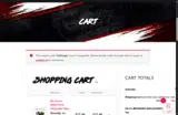 The Vapers World coupon verification screenshot